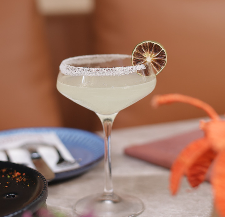 Bold Latin Flavours, Spiced with an Indian Soul 