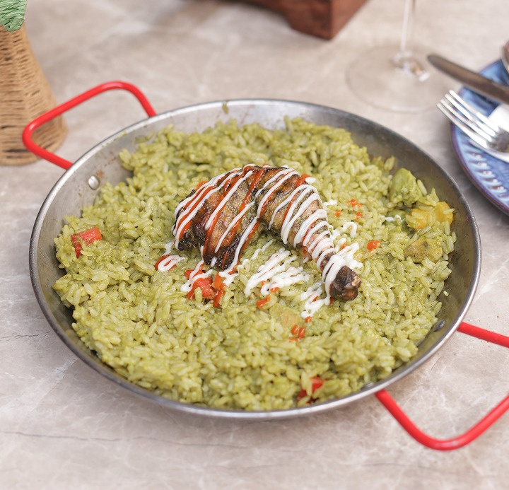 Bold Latin Flavours, Spiced with an Indian Soul 