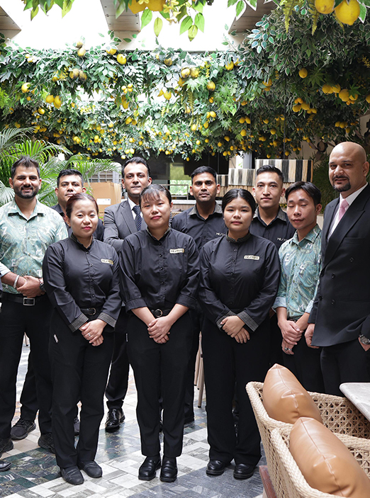 OUR TEAM